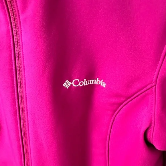 Columbia Sportswear NWOT Women's Water/Wind Resistant Softshell Jacket Sz. M - Picture 11 of 11